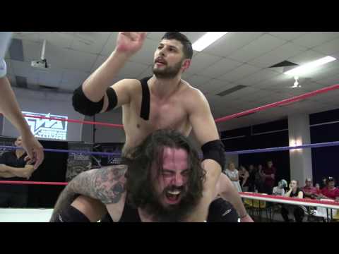 QWA Ground Zero 2016 - Karlos Aries vs Tenis