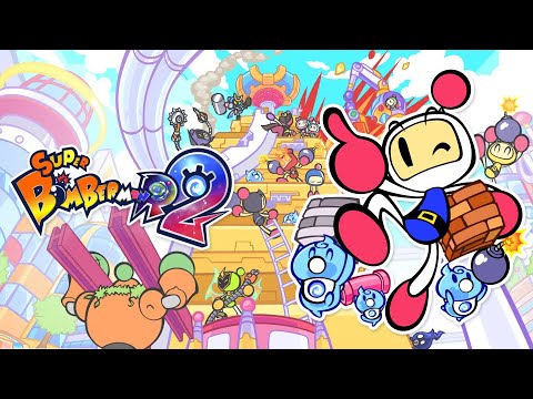 Final Boss (Part 2) - Super Bomberman R 2 OST