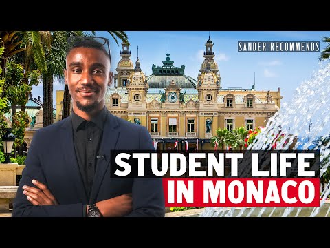 Student Life in Monaco: I'm a Student Living in Monaco and Here's What I Pay