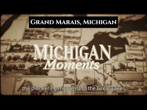 Grand Marais -Lumber, Fish, and a Legacy