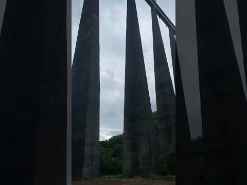 Viaduto V13 , Vespasiano Corrêa RS #riograndedosul #turismo #viagem