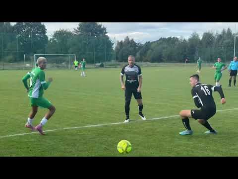 Pierwszy przegrany mecz Osieka w rundzie jesiennej