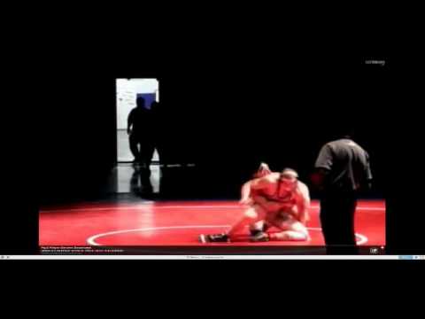 191lbs - Taylor Cox (lcc) v Chace Eskam (car)