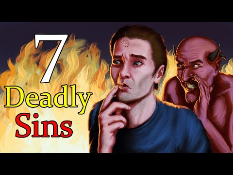 The Seven Deadly Sins - What Are They and Why Are They So Dangerous?