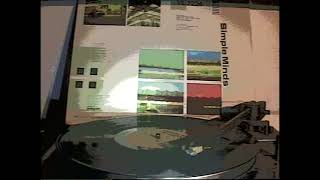SIMPLE MINDS - Boys From Brazil (Filmed Record) Vinyl 1981 LP Album Version