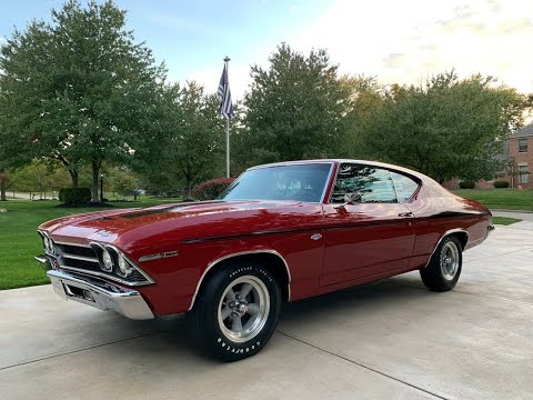 1969 Chevrolet Chevelle SS (CC-1414788) for sale in North Royalton, Ohio