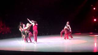 preview picture of video 'RoyalT group dance SYTYCDtour 2010'