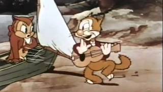 THE OWL AND THE PUSSYCAT