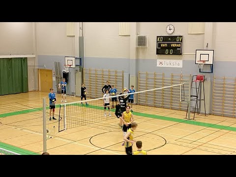 Luja-Vilepa, C-pojat 8.12.2018