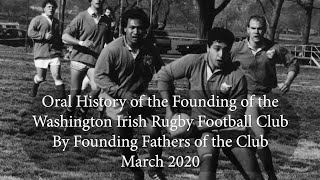 Washington Irish Legacy