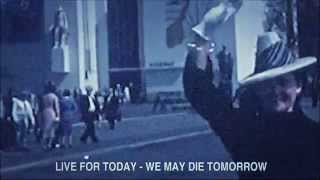 Brett Fuentes - Mecca Propaganda (w/ lyrics)