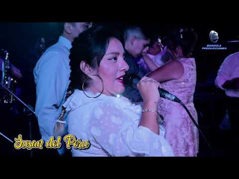 SUSAN DEL PERU EN CONCIERTO 2018 MIX "Quisiera - Tarde Lloraras - Amor Ajeno"