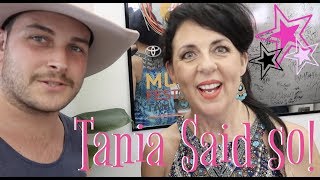 Watch because Tania Kernaghan said so! (Mini Series) Day 9