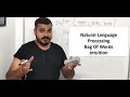 Natural Language Processing Bag Of Words Intuition