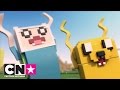 Cartoon Network På Pixel Art Dansk Cartoon Network