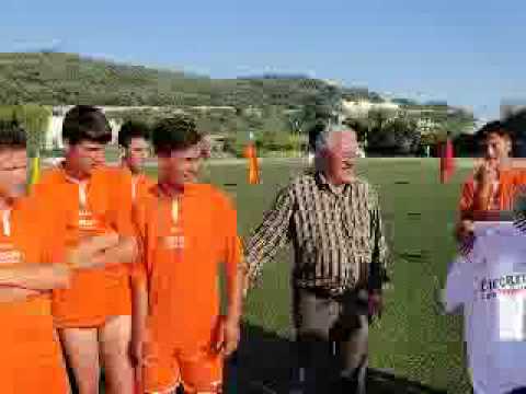 L'Amore dei Ciccariello per la Pol. Gaeta