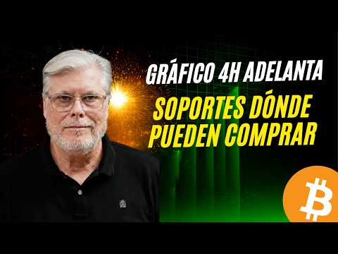 Bitcoin encuentra un soporte clave mientras Ethereum busca oportunidades de compra