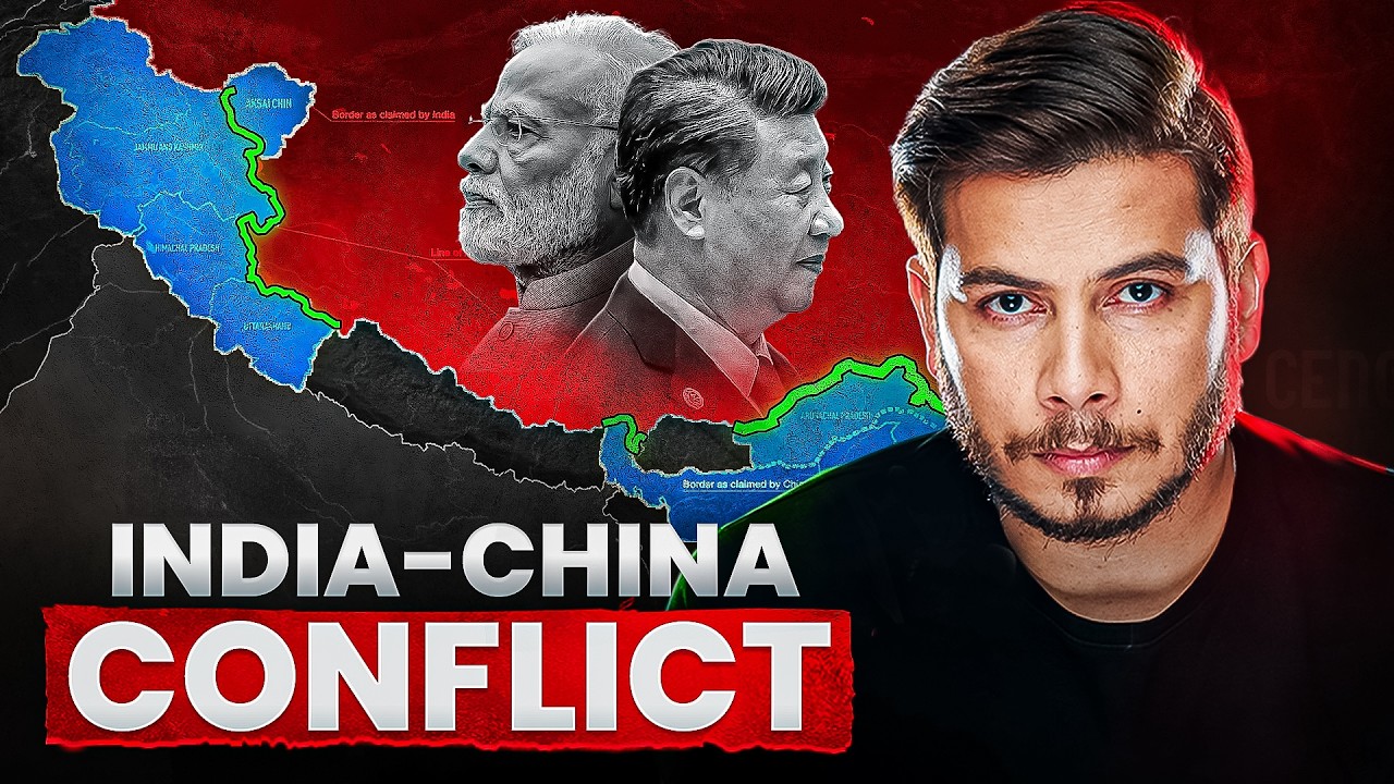 India-China Dispute Explained