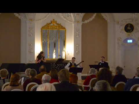 Astor Piazzolla - Verano Porteño - SaitenWind Trio