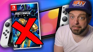 5 Nintendo Switch Games You Will NEVER Get To Play!
