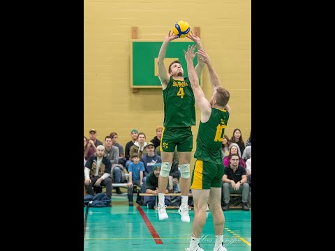 Entrevue : Jonathan Portelance du Vert & Or de Sherbrooke