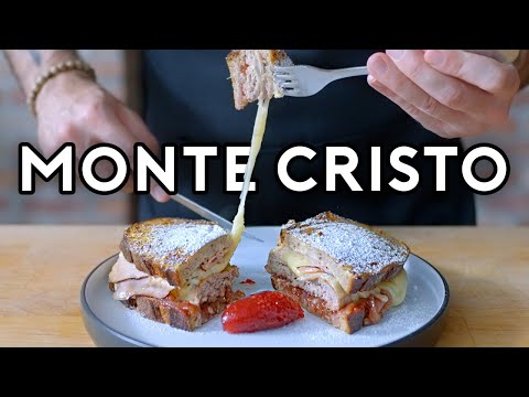 Binging with Babish: Monte Cristo from American Dad