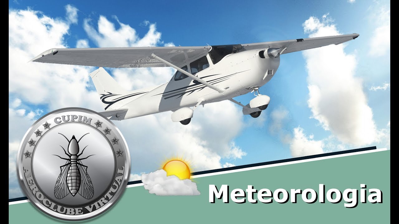 METEOROLOGIA #004 (ESTABILIDADE ATMOSFÉRICA)