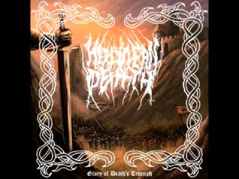 Herculean Death   -  Ravens Swarm to the Gates of the Fallen