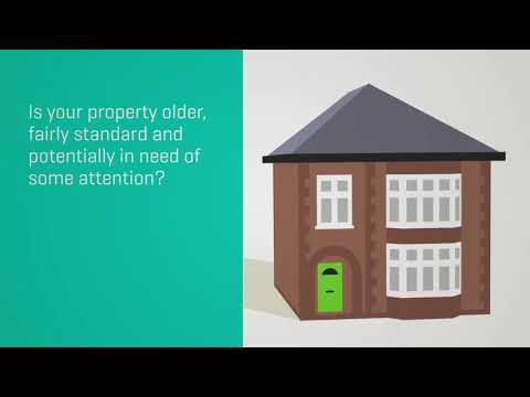 Choosing the right building survey for your property