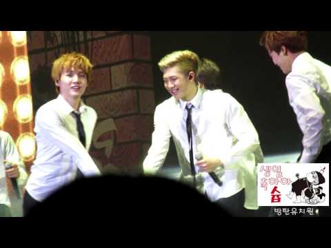 150308 TRB in Taipei - 여기봐 #슈가생일ᄎᄏ