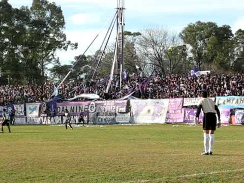 07/06/09 Villa Dálmine 0 - Excursionistas 0