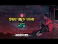 হৃদয় ছোঁয়া সুন্দর গজল হৃদয় মাঝে মা�
