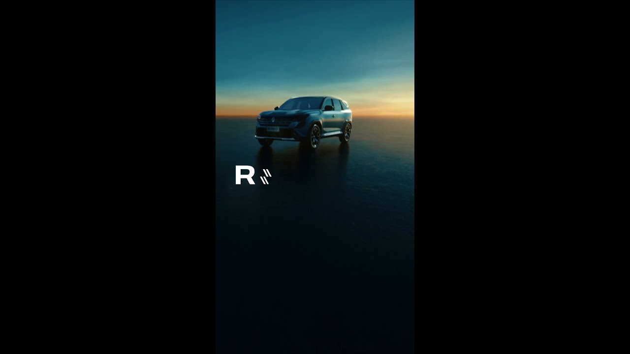 seu desejo é uma ordem para #RenaultBoreal disponível agora nas concessionárias.