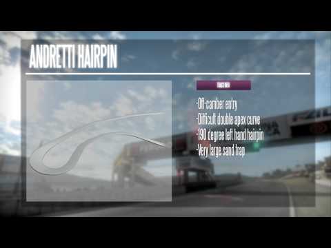 NFS Shift LagunaSeca [HD]