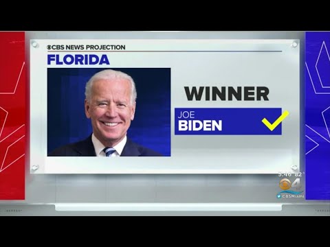 Joe Biden Widening His Lead After Big Win In Florida