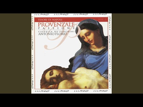 Dialogo a cinque voci con violini per la passione: IX. Ferito moi bene