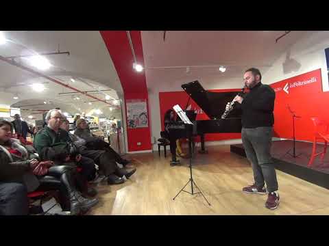 Cambristi Milano - Gershwin - Gualdi - Mangani - BLUES da “Un Americano a Parigi”