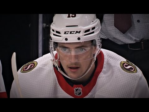 The Senators Open The Second With A Goal To Cut The Deficit To One