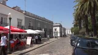 preview picture of video 'Panorámica de Tavira (Algarve; Portugal) (16-8-2013)'