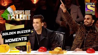 Download lagu Bajirao Enjoys This Dance Act On 'Malhari' The Most | India's Got Talent | Golden Buzzer Moments mp3 Download lagu Bajirao Enjoys This Dance Act On 'Malhari' The Most | India's Got Talent | Golden Buzzer Moments mp3