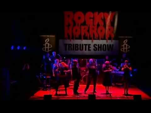 Sweet Transvestite - Rocky Horror Tribute Show 2006 - Anthony Head