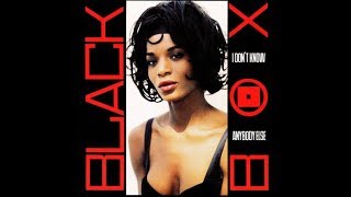 Download lagu Black Box - I Don't Know Anybody Else mp3