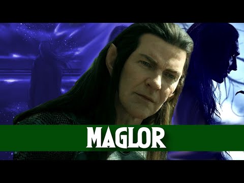 Maglor`s DUNKLES Erbe erklärt - Theorie über Adar aus Die Ringe der Macht