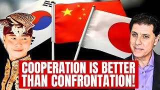 Cooperating w/Japan & S Korea! Can they be Trusted? Conversation with Carl Zha! (Part 4)