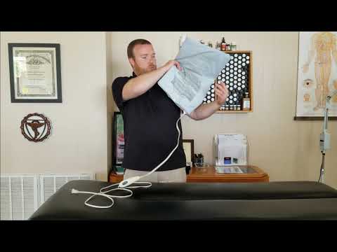 Heating Pad Instructions