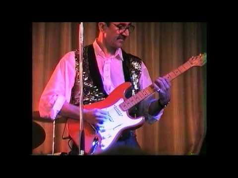 Cliff  Shadows Rivival Band F B I  Tilburg 1995 hpvideo Breda Henk Pas 2016