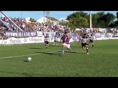 23/03/12 Villa Dálmine 2 - El Porvenir 3