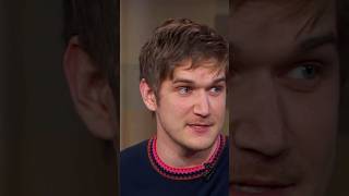 #boburnham on how his experience with anxiety inspired him to create his movie, &quot;Eighth Grade.&quot;