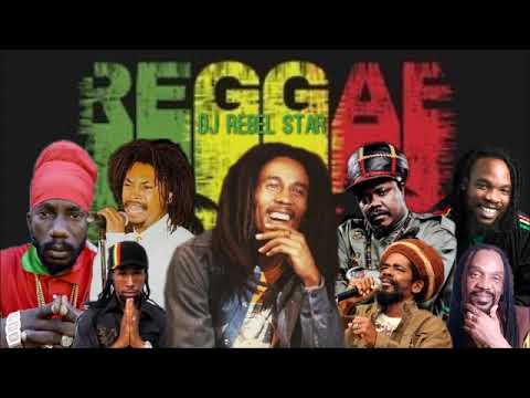2024 Righteous Reggae Mix -BobMarley,GarnetSilk,Sizzla,JahCure,CocoaTea,Luciano,Dre Island,BushMan