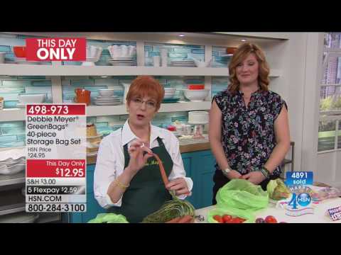 HSN | Kitchen Innovations Celebration featuring Nutribullet 07.03.2017 - 04 PM